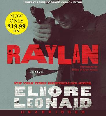 Book cover for Raylan Low Price CD