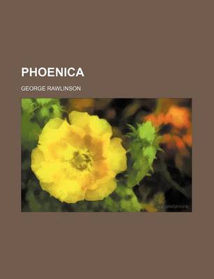 Book cover for Phoenica