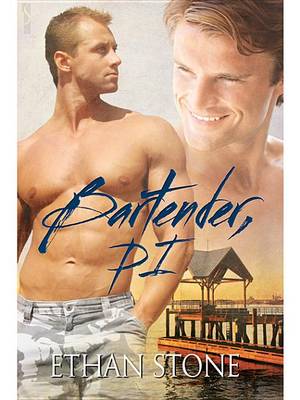 Book cover for Bartender, Pi