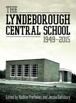 Book cover for The Lyndeborough Central School