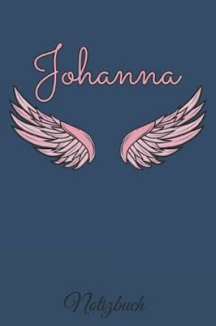 Cover of Johanna Notizbuch