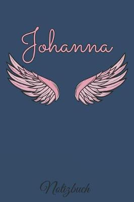 Book cover for Johanna Notizbuch