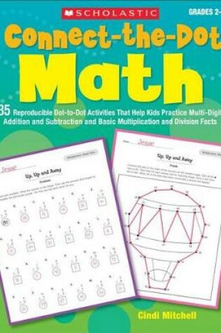 Cover of Connect-The-Dot Math