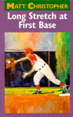 Book cover for Long Stretch at First Base