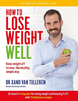 Book cover for How to Lose Weight Well