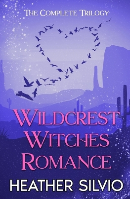 Cover of Wildcrest Witches Romance