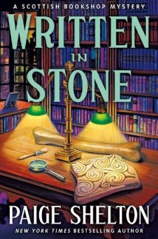 Cover of Written in Stone