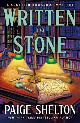 Book cover for Written in Stone