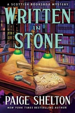 Cover of Written in Stone