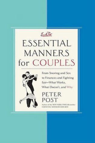 Cover of Essential Manners for Couples