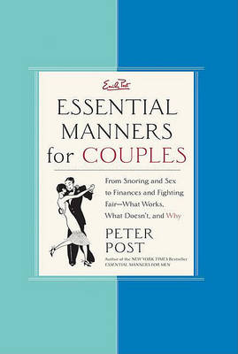 Book cover for Essential Manners for Couples