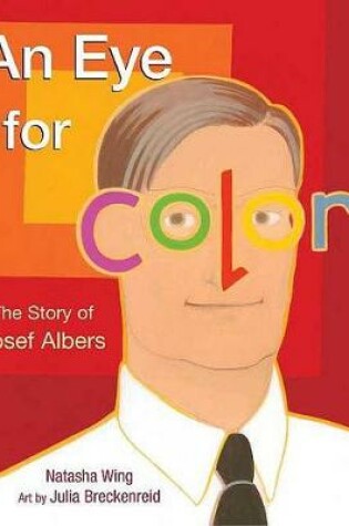 Cover of An Eye for Color