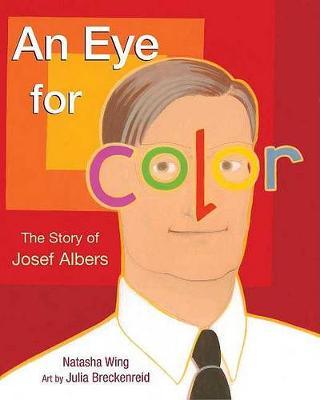 Book cover for An Eye for Color