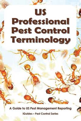 Cover of US Professional Pest Control Terminology