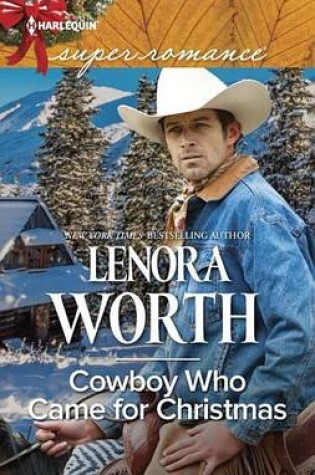 Cover of Cowboy Who Came for Christmas