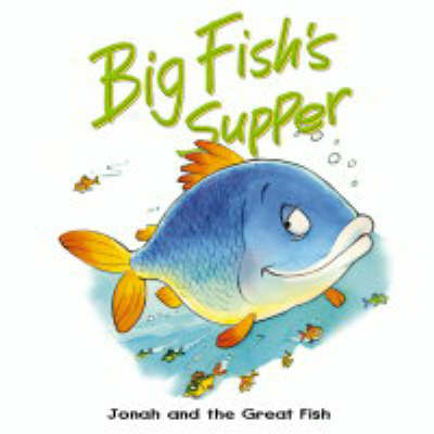 Book cover for Big Fish's Supper