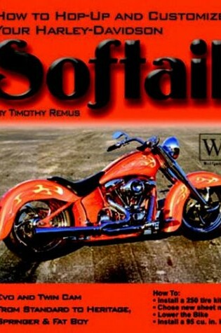 Cover of Harley-Davidson Softail