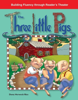 Cover of The Three Little Pigs