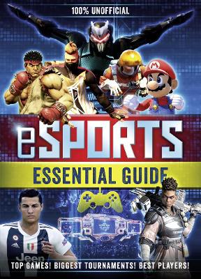 Book cover for 100% Unofficial eSports Guide
