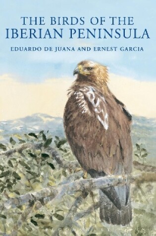 Cover of The Birds of the Iberian Peninsula