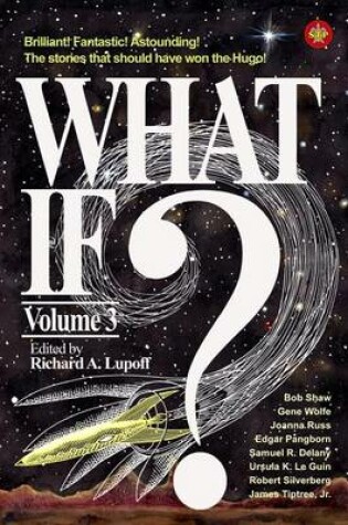 Cover of What If? #3