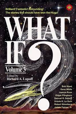 Book cover for What If? #3