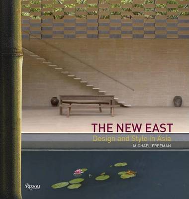 Book cover for The New East