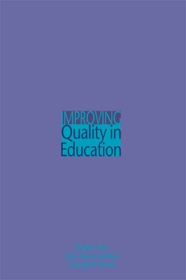 Book cover for Improving Quality in Education