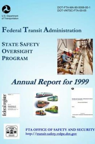 Cover of State Safety Oversight Program Annual Report for 1999