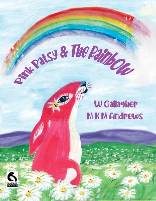 Cover of Pink Patsy and The Rainbow