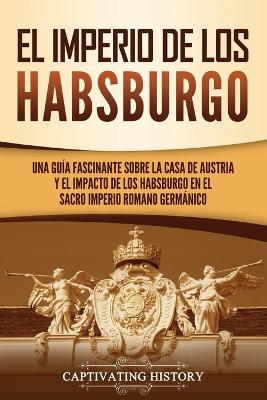 Book cover for El Imperio de los Habsburgo