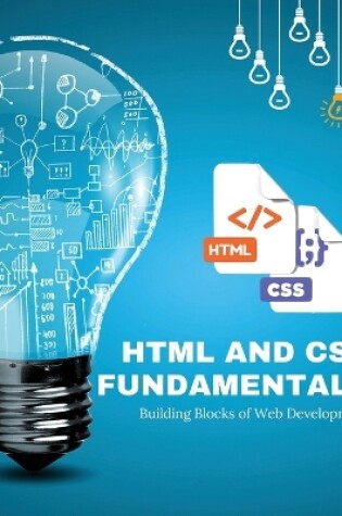 Cover of HTML and CSS Fundamentals