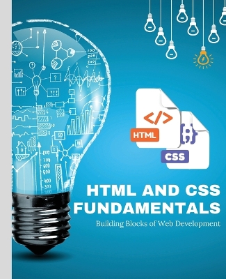 Book cover for HTML and CSS Fundamentals