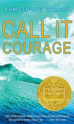 Book cover for Call It Courage