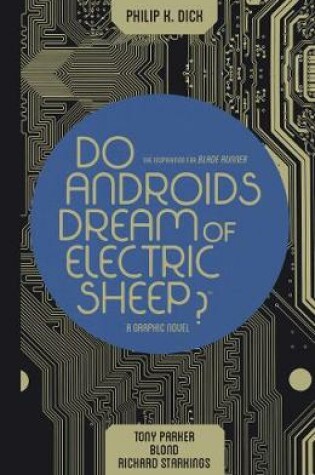 Cover of Do Androids Dream of Electric Sheep Omnibus