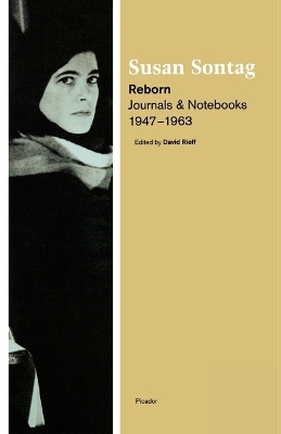 Book cover for Reborn