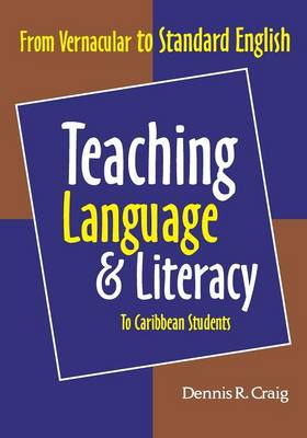 Book cover for Teaching Language & Literacy to Caribbean Students