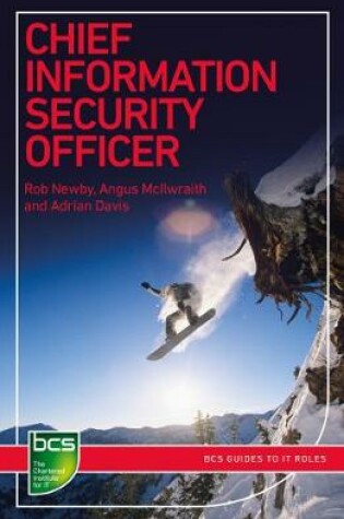 Cover of Chief Information Security Officer