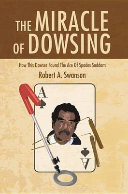 Book cover for The Miracle of Dowsing