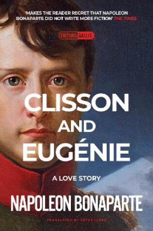 Cover of Clisson & Eugenie: a Love Story