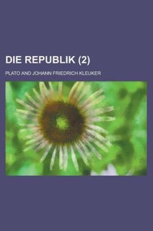 Cover of Die Republik (2 )