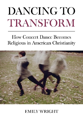 Book cover for Dancing to Transform