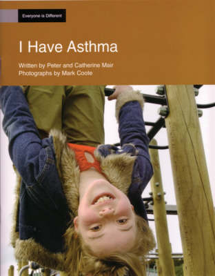 Book cover for I Have Asthma