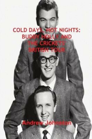 Cover of COLD DAYS, HOT NIGHTS