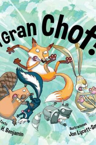 Cover of !El Gran Chof!