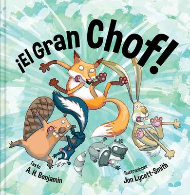 Book cover for !El Gran Chof!