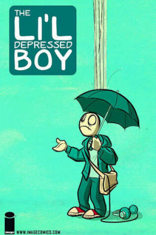 Cover of Li'l Depressed Boy Volume 00