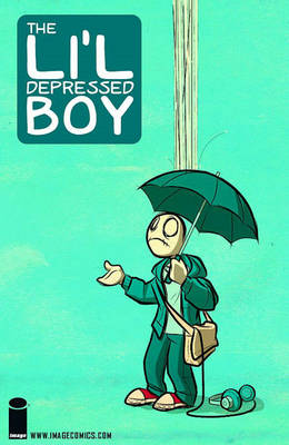 Book cover for Li'l Depressed Boy Volume 00