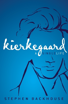 Book cover for Kierkegaard