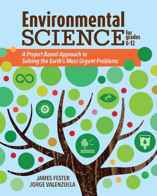 Book cover for Environmental Science for Grades 6-12